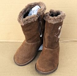 Чоботи ricosta sympatex мембрана натуральна замша оригінал нові розмір 28 ,