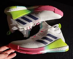 Розпаровані кросівки adidas crazyflight mid hp3337 оригінал нові р.36, 36.5