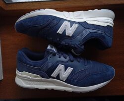 Кросівки new balance 997h blue cm997hpb оригінал нові розмір 42,42.5, 44
