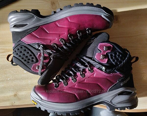 Черевики grisport 15203 vibram мембрана gritex оригінал натуральна шкіра 