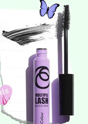 Туш для вій з ефектом віялового об&acuteєму OnColour  46615