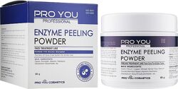 Энзимный пилинг ензимний пілінг Enzyme Peeling Powder PROYOU Pro 60г
