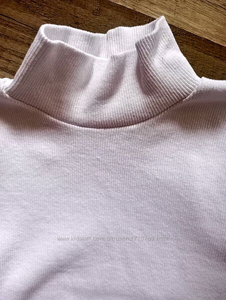 Гольф білий водолаза на 6-8 р