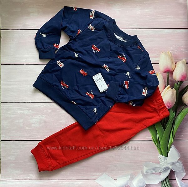 Костюм Carters Розмір 4Т