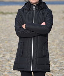Зимове жіноче пальто пуховик куртка фірми la gear