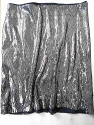 Шикарна вечірня святкова мини юбка спідниця пайетки від orsay