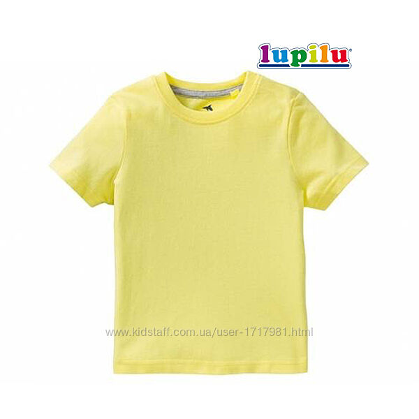 4-6 лет футболка для мальчика детская базовая хлопок однотонная без принта