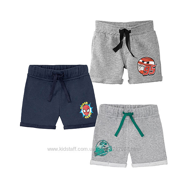 6-8 лет шорты трикотажные для мальчика хлопок детские бермуды трикотажные