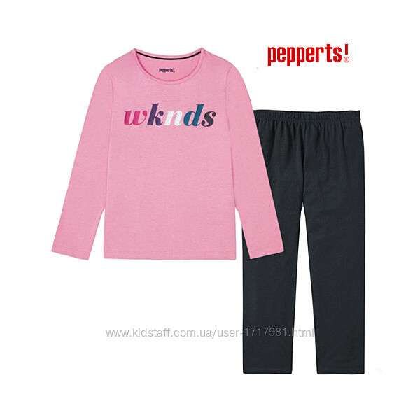 6-8 лет пижама для девочки деми домашняя одежда костюм кофта реглан штаны