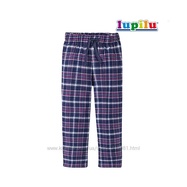 1-2 года штаны пижамные для девочки домашняя одежда фланель детские брючки