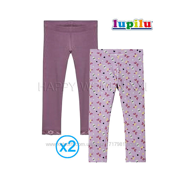 2-4 года набор лосин детские легинсы лосины хлопок штаны гамаши трикотаж