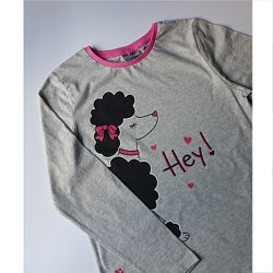 10-12 лет реглан для девочки подростка лонгслив кофта футболка рукав