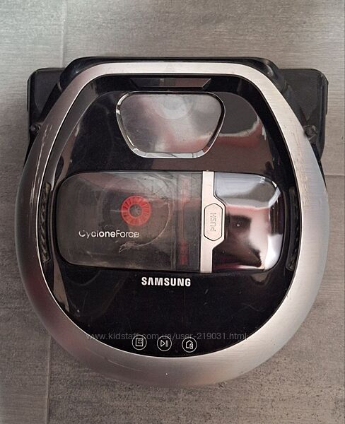 Робот пилесос Samsung VR20R7260WC