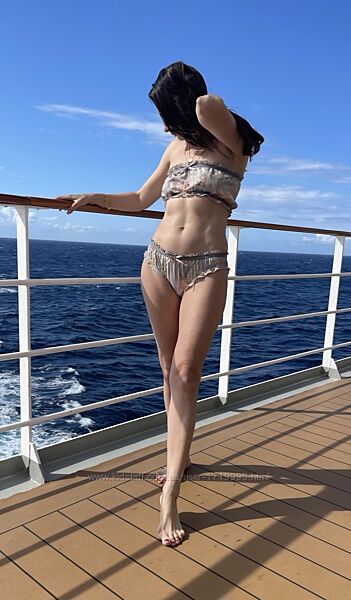 Пижама бандо и трусики