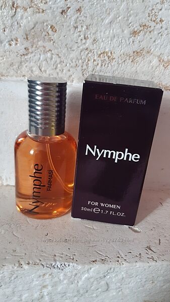 Парфюмированная вода нимфа німфа фармасі фармаси nymphe farmasi