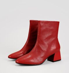 Ботинки кожаные Vagabond Alice 37, 0-37, 5