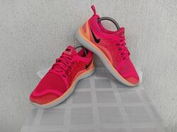 Беговие текстильние кроссовки  Nike free р.38