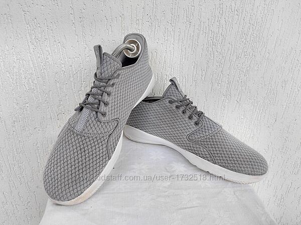 Брендовие текстильние кроссовки Jordan Nike Air р.43-44