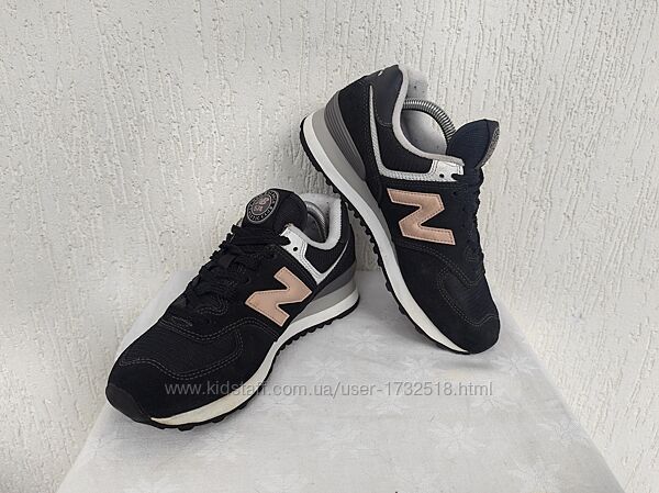 Демисезонние кроссsовки New balance encap 574 р.35.5-36