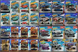 Моделі Hot Wheels/Matchbox 120-1, машинки хот вілс/мачбокс