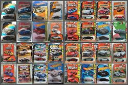 Моделі Hot Wheels/Matchbox 250-1, машинки хот вілс/мачбокс
