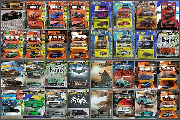 Моделі Hot Wheels/Matchbox 300, машинки хот вілс/мачбокс