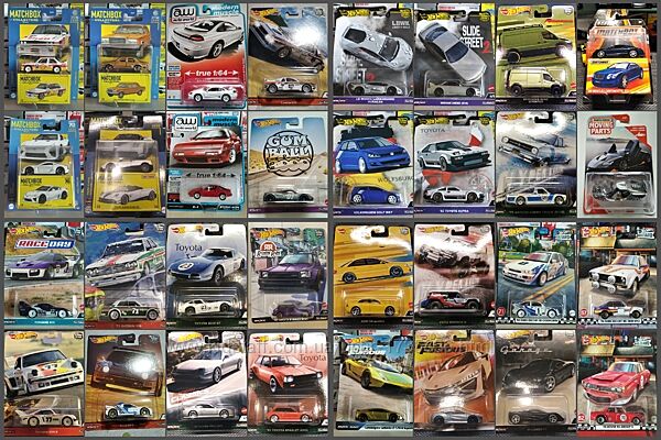Моделі Hot Wheels/Matchbox/Autoworld 500, машинки хот вілс/мачбокс