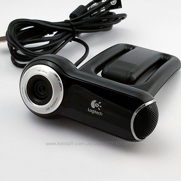 Веб-камера Logitech QuickCam Pro 9000 941