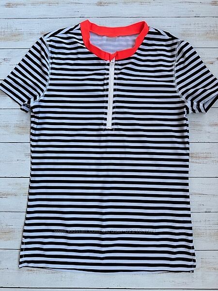 Топ для плавання, рашгард Old Navy UV 50. Стан нового