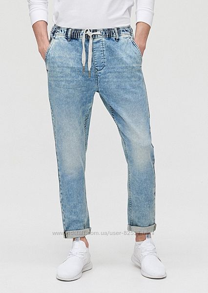 Новые джинсовые джоггеры Cropp