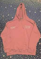 Рожева Толстовка LC Waikiki худі розмір XS America