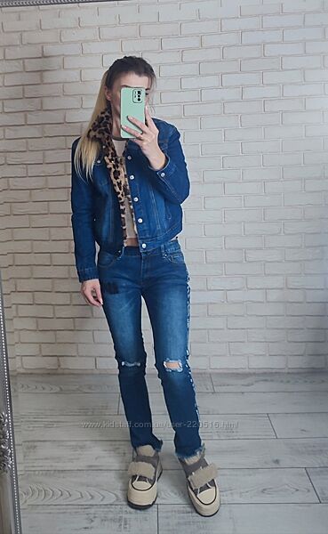  Джинси To be Too на 146,152,158 зріст Італія 