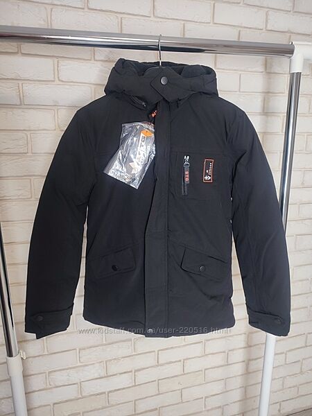 Зимова куртка STREET GANG на 110-116 зріст Італія