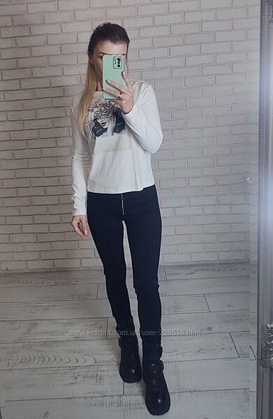 Брюки, штани стрейчеві To be Too на 8,10,12,14,16 років Італія