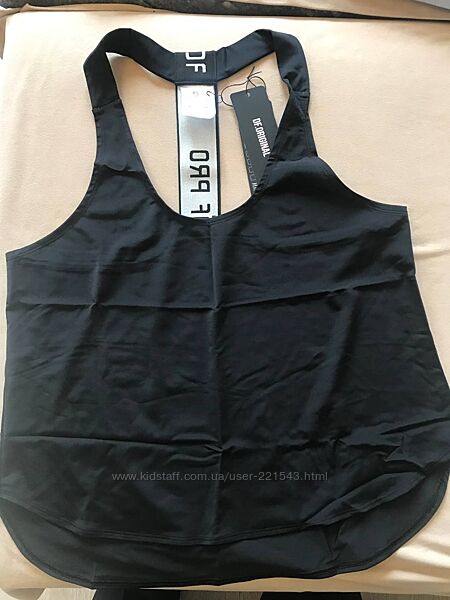 Спортивна майка Designed for Fitness нова з біркою, р. М
