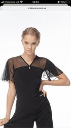 Нова блуза для танців DanceMe, р. М