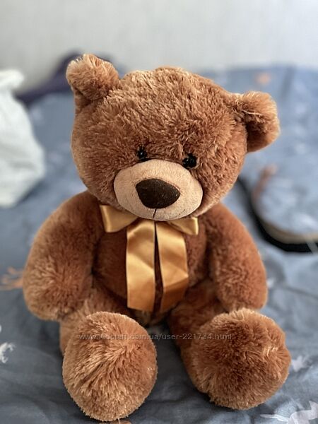 М&acuteякий ведмедик