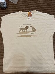 Нова Футболка Uniqlo розмір L