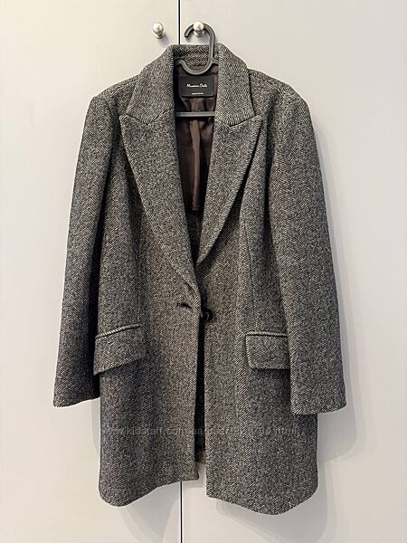 Пальто Massimo Dutti у розмірі S