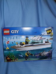Конструктор лего lego Яхта