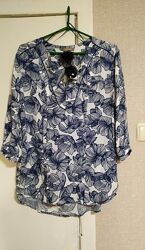 Orsay замечательная рубашка/блуза из вискозы