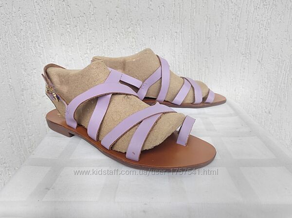 Босоножки кожанние Marks&Spencer collection р.40