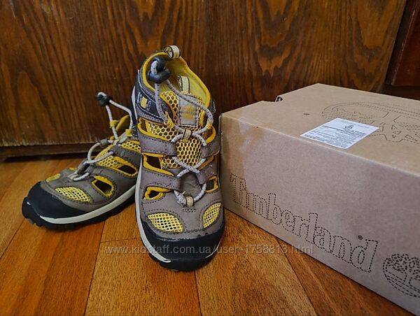Кросівки-босоніжки дитячі Timberland р.31 б/у