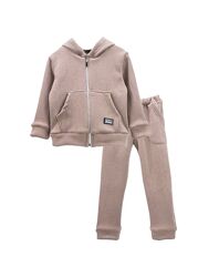 Костюм флісовий для дівчинки