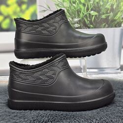 Галоши женские пена ЭВА на меху Progress 8181