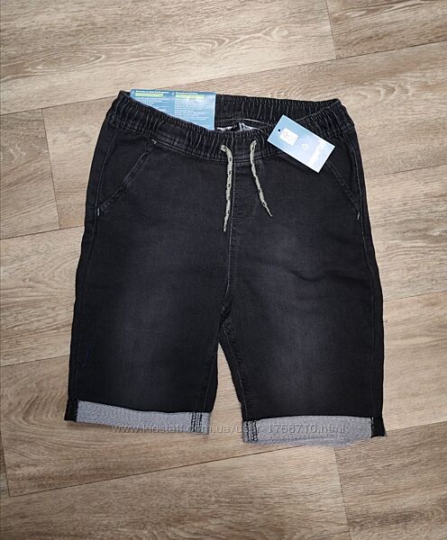 Джинсові шорти для хлопчиків 