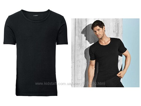Базова футболка Livergy 