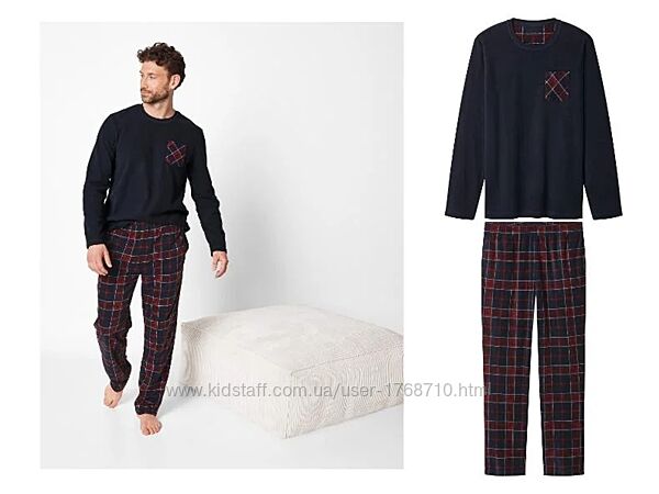 Домашній костюм/піжама Livergy  