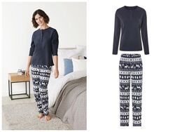 Домашній костюм/піжама Esmara 