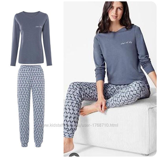 Домашній костюм/піжама Esmara 